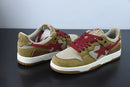 Bape Sta SK8 Wheat Red