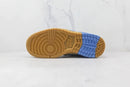 Off-White x Nike Air Rubber Dunk University Blue