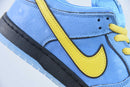 The Powerpuff Girls x Nike SB Dunk Low Bubbles