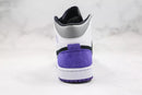Air Jordan 1 Mid SE Purple