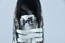 Bape Sta To Low Black Camo