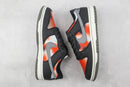 Nike Dunk Low Graffiti Black Red