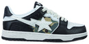 Bape Sta SK8 Black