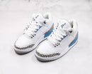 Air Jordan 3 Retro UNC