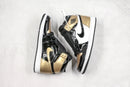 Air Jordan 1 High Gold Toe