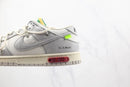 Off-White x Nike Dunk Low Lot 25 of 50