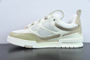 Louis Vuitton LV Skate Sneaker Beige White
