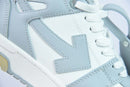 Off White Low Tops Grey White
