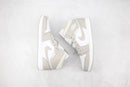 Air Jordan 1 Mid Linen