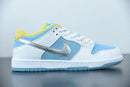 FTC x Nike SB Dunk Low Pro