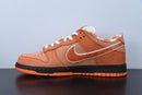 Concepts x Nike SB Dunk Low Orange Lobster
