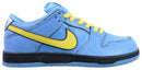 The Powerpuff Girls x Nike SB Dunk Low Bubbles
