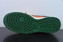 Nike Dunk Low Miami Hurricanes