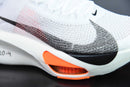 Nike Air Zoom Alphafly 3 White Orange