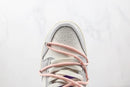 Off-White x Nike Dunk Low Lot 24 of 50