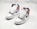 Air Jordan 1 High Light Smoke Grey