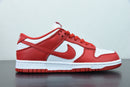 Nike Dunk Low University Red