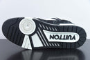 Louis Vuitton Trainer Low Noir
