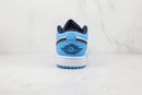 Air Jordan 1 Low UNC 2021