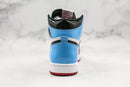Air Jordan 1 High Fearless UNC Chicago