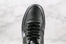 Nike Air Force 1 Low Sketch Black