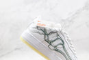 Nike Air Force 1 Skeleton White