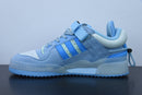 Bad Bunny x Adidas Forum Buckle Low Blue Tint