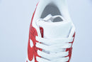 Louis Vuitton x Nike Air Force 1 Low By Virgil A White Red
