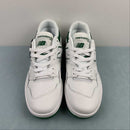 New Balance 550 White Classic Green