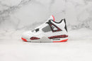 Air Jordan 4 Hot Lava