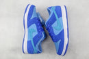 Nike SB Dunk Low Blue Raspberry