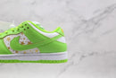 Supreme x Nike SB Dunk Low Green