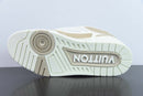 Louis Vuitton LV Skate Sneaker Beige White