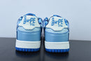 Bape Sta SK8 ABC Camo Blue (2022)