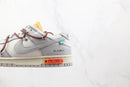 Off-White x Nike Dunk Low Lot 46 of 50