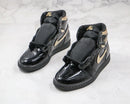 Air Jordan 1 High Black Gold