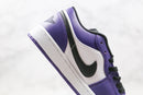 Air Jordan 1 Low Court Purple 2.0