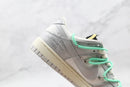 Off-White x Nike Dunk Low Lot 4 of 50