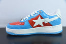 Bape Sta To Low Marvel Comics Captain America (2022)