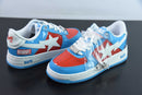 Bape Sta To Low Marvel Comics Captain America (2022)