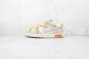 Off-White x Nike Dunk Low Lot 34 of 50