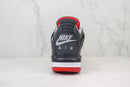 Air Jordan 4 Bred Reimagined