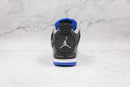 Air Jordan 4 Motorsport Black