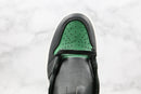 Air Jordan 1 High Pine Green Black