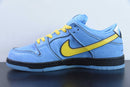 The Powerpuff Girls x Nike SB Dunk Low Bubbles