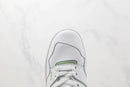 New Balance 550 White Mint Green