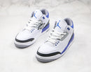 Air Jordan 3 Racer Blue