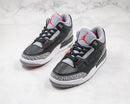 Air Jordan 3 Retro Black