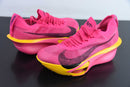 Nike Air Zoom Alphafly 3 Pink Orange
