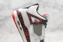 Air Jordan 4 Hot Lava